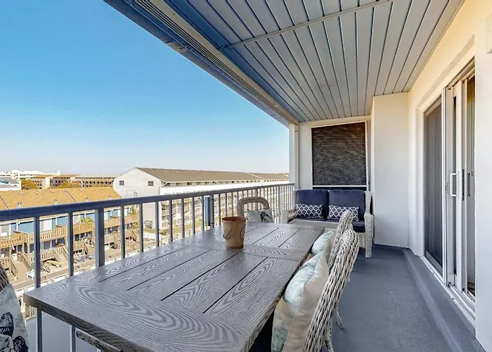 Blue Marlin 402 Holiday home Ocean City