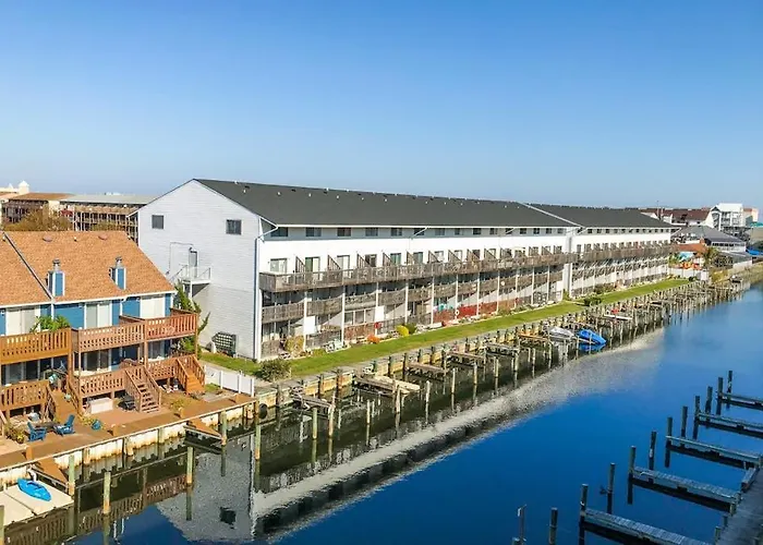 Blue Marlin 402 Holiday home