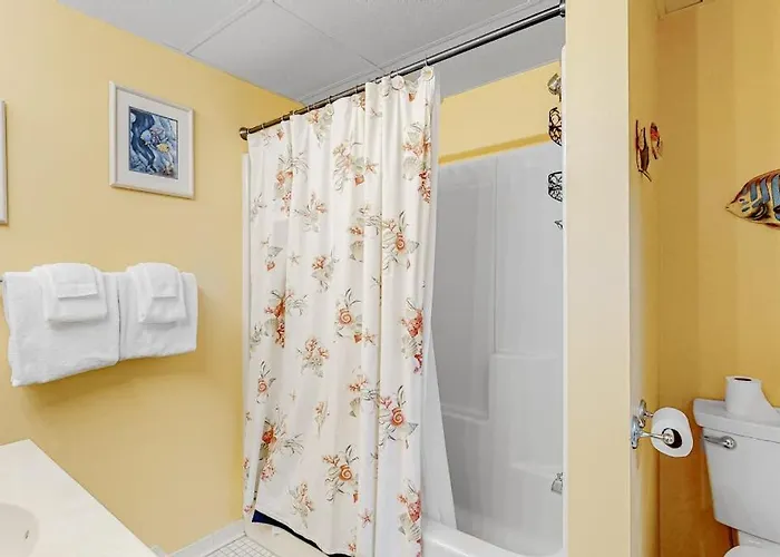 Blue Marlin 402 Holiday home *