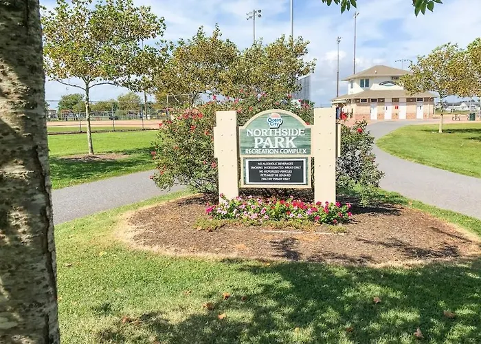 Blue Marlin 402 Holiday home Ocean City