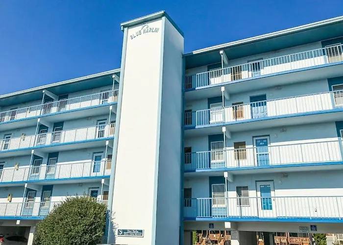 Blue Marlin 402 Holiday home *
