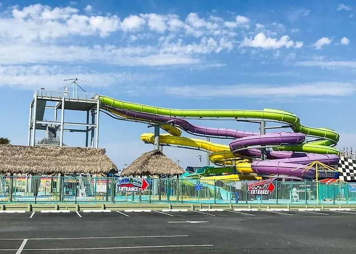 Blue Marlin 402 Holiday home Ocean City